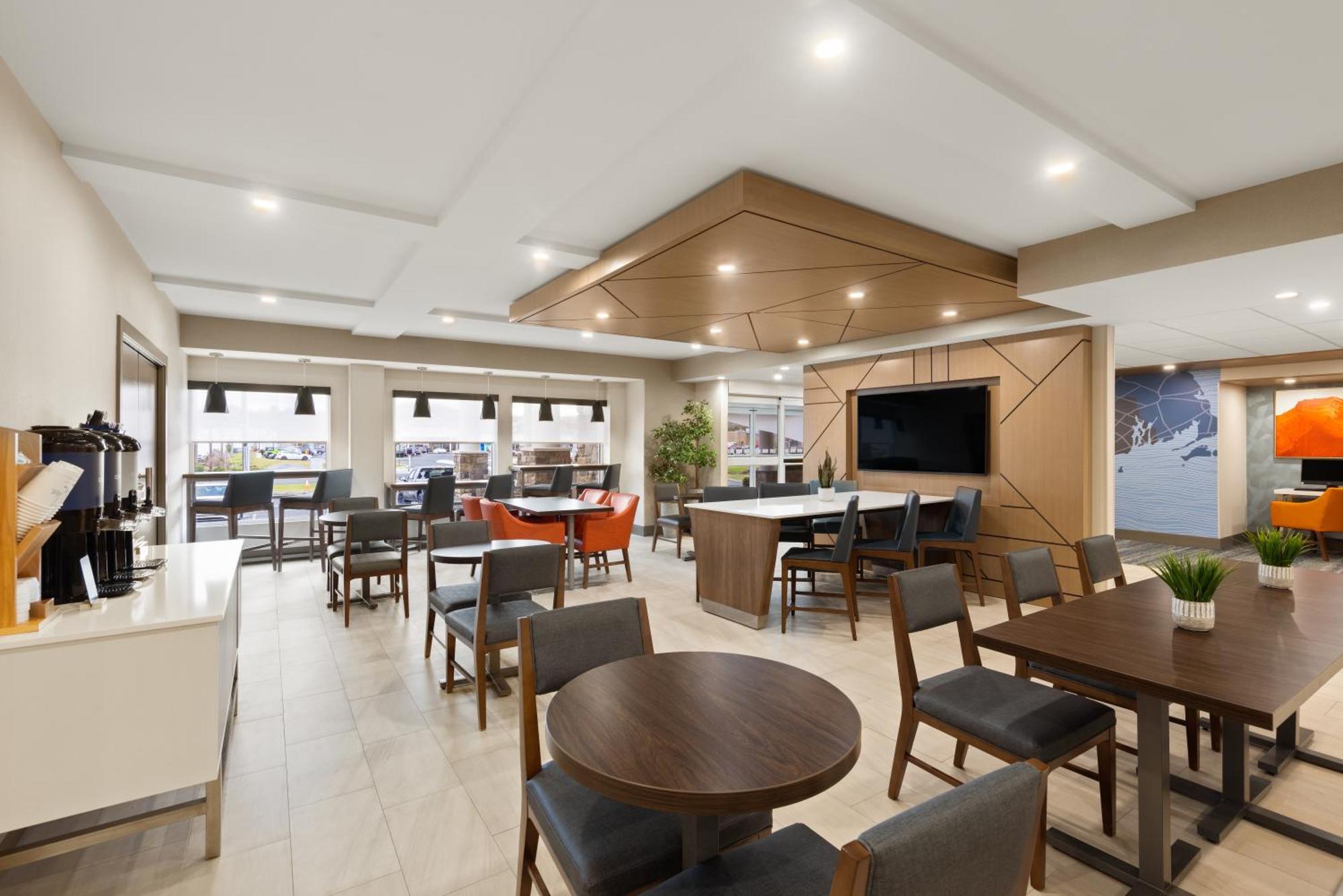 Holiday Inn Express Danbury I-84, An Ihg Hotel Ngoại thất bức ảnh