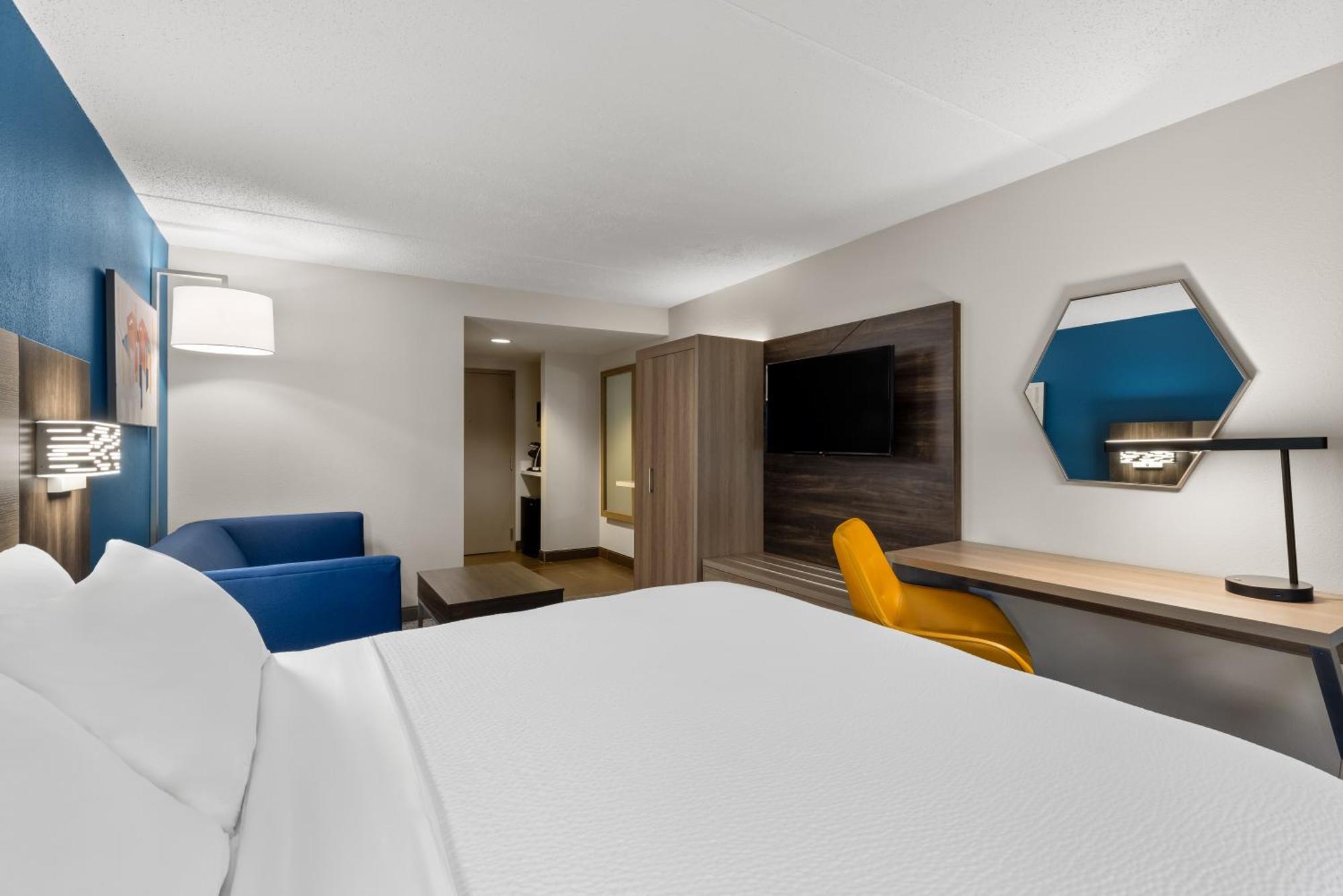 Holiday Inn Express Danbury I-84, An Ihg Hotel Ngoại thất bức ảnh