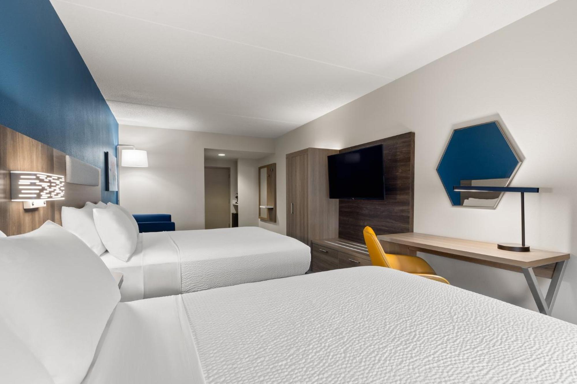 Holiday Inn Express Danbury I-84, An Ihg Hotel Ngoại thất bức ảnh